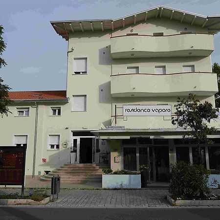 Hotel Residence Vapore 加提欧马里 外观 照片