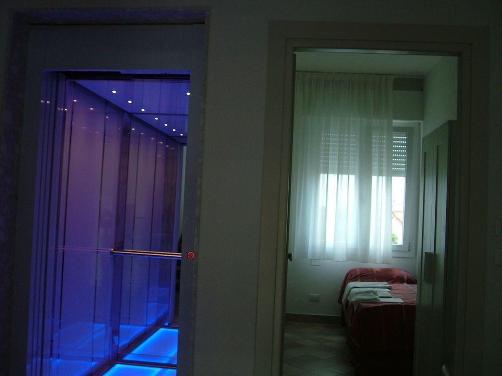Hotel Residence Vapore 加提欧马里 外观 照片
