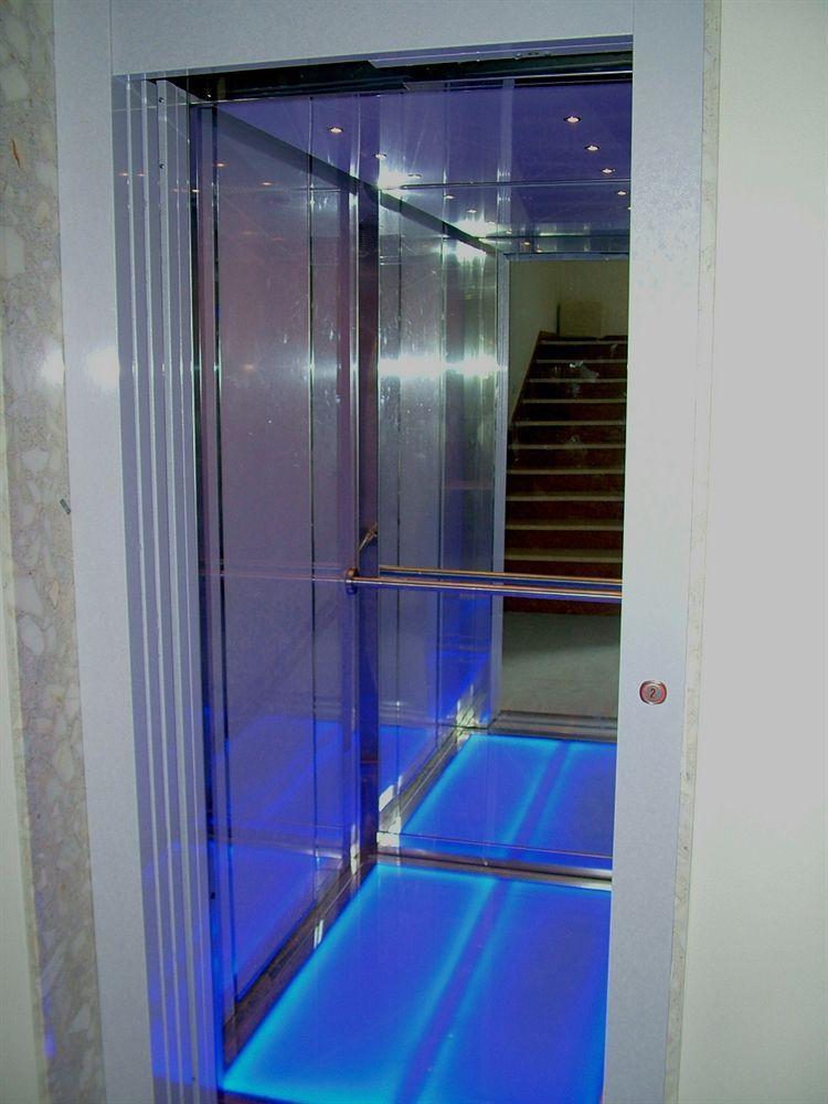 Hotel Residence Vapore 加提欧马里 外观 照片