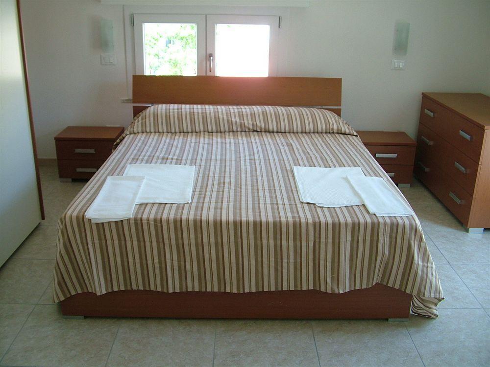 Hotel Residence Vapore 加提欧马里 外观 照片