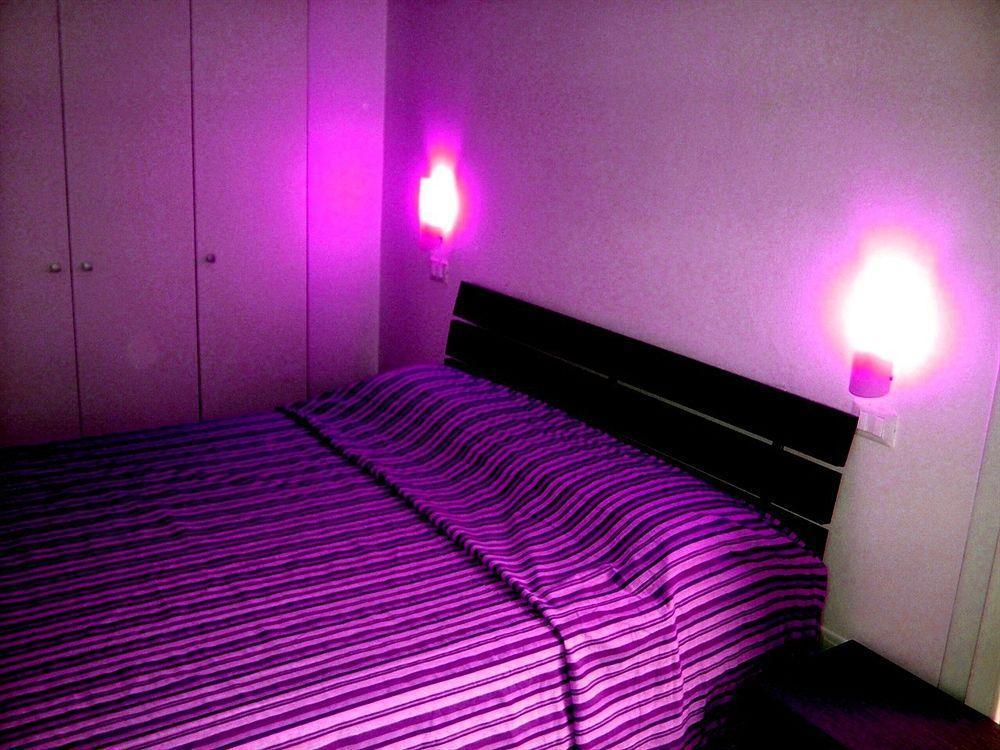 Hotel Residence Vapore 加提欧马里 外观 照片