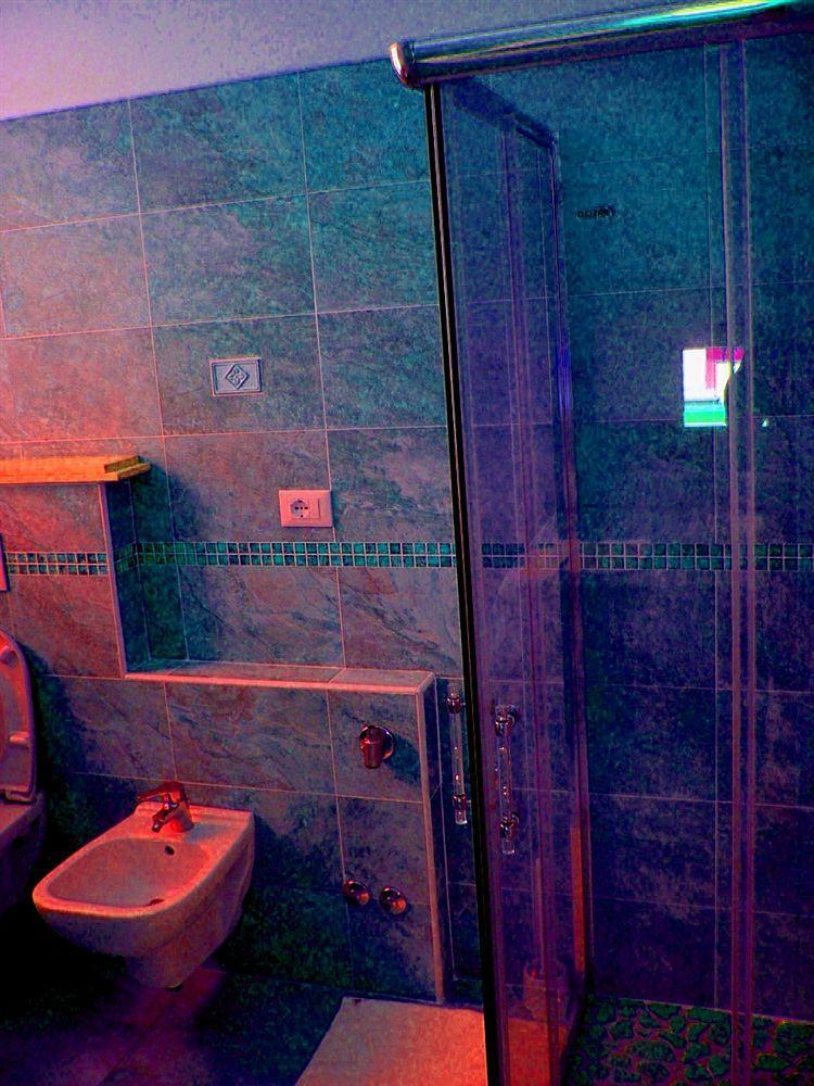 Hotel Residence Vapore 加提欧马里 外观 照片
