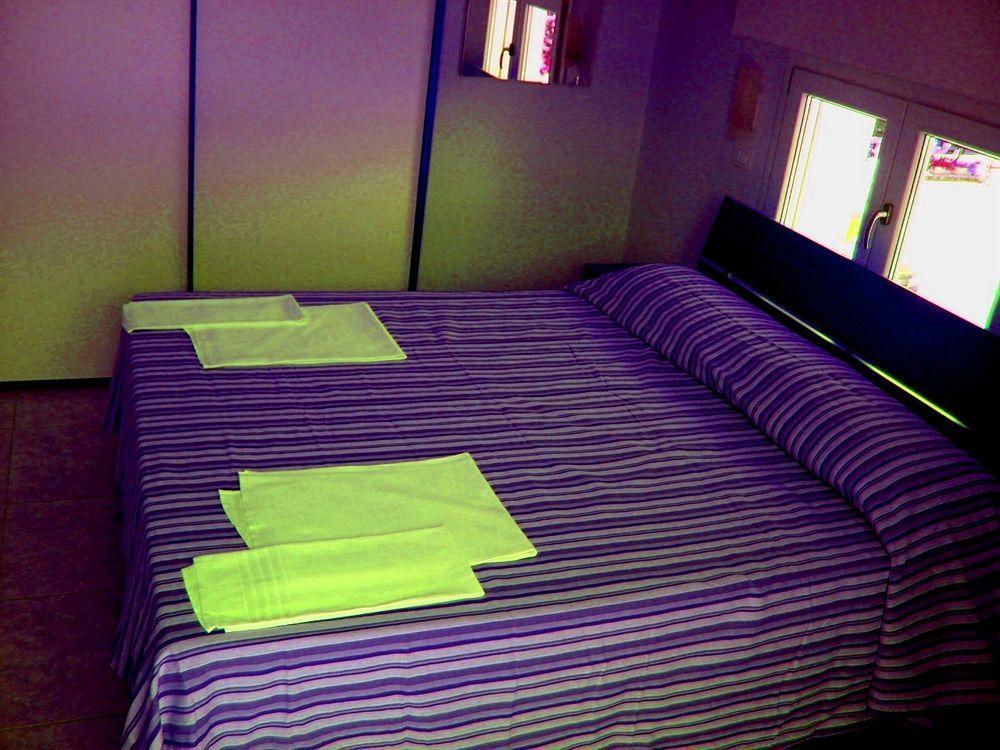 Hotel Residence Vapore 加提欧马里 外观 照片