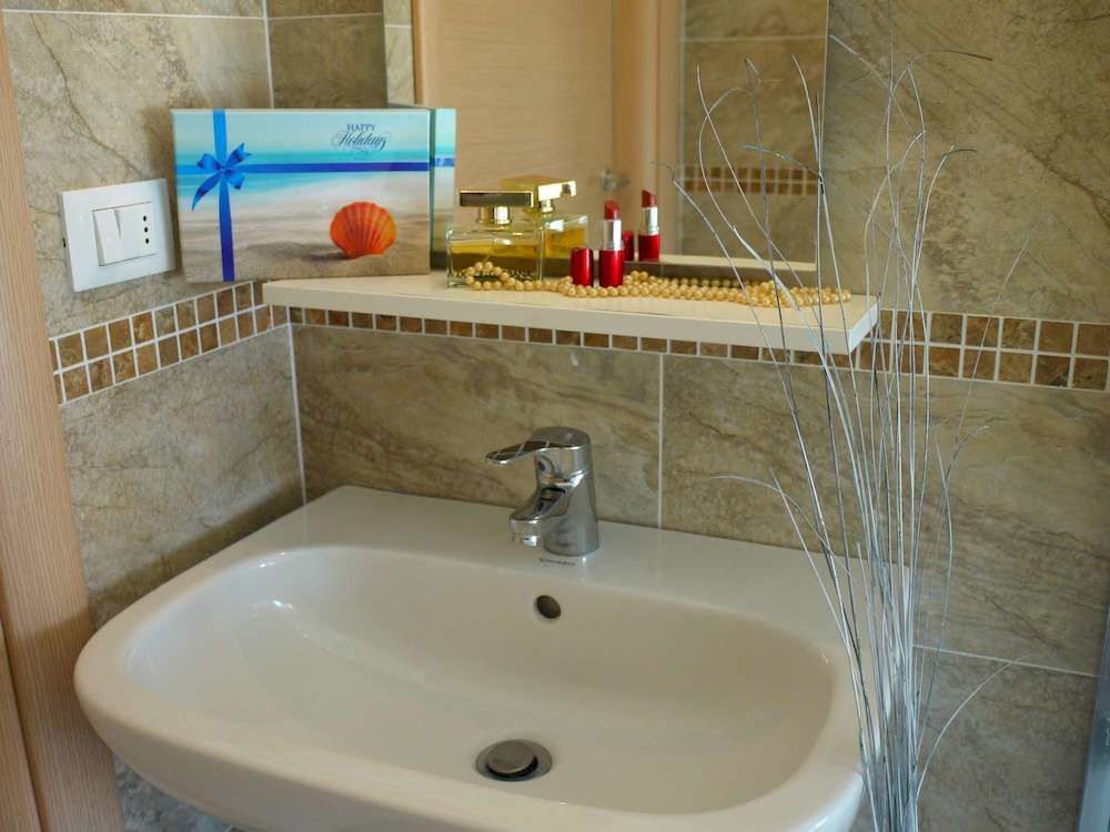 Hotel Residence Vapore 加提欧马里 外观 照片