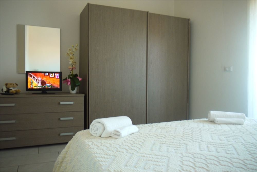 Hotel Residence Vapore 加提欧马里 外观 照片