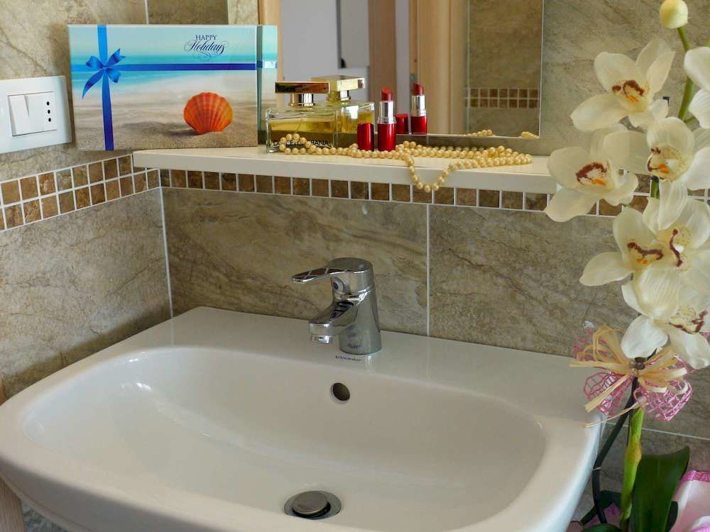 Hotel Residence Vapore 加提欧马里 外观 照片